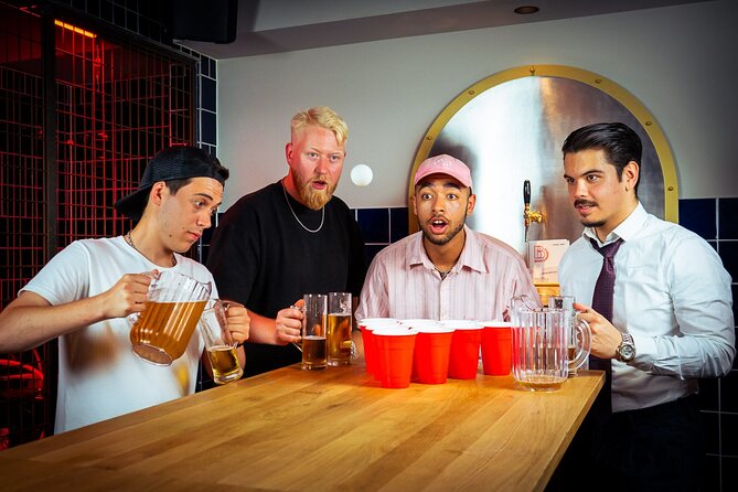 Amsterdam Beer Olympics - Should you book Amsterdam Beer Olympics?