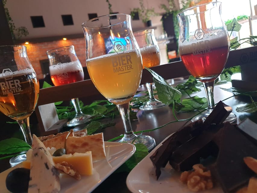 Amsterdam: Beer Tasting with Paired Bites at Eighty-Four - Eighty-Four in Amsterdam: what this tasting is really like