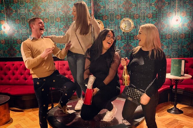 Amsterdam: Behind the Scenes Strip Club Tour with Ex-Sex Worker - Key Highlights Worth Your Time