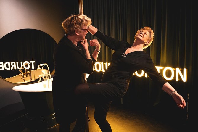 Amsterdam: Behind the Scenes Strip Club Tour with Ex-Sex Worker - The Q and A That Covers Real Life, Not Stereotypes
