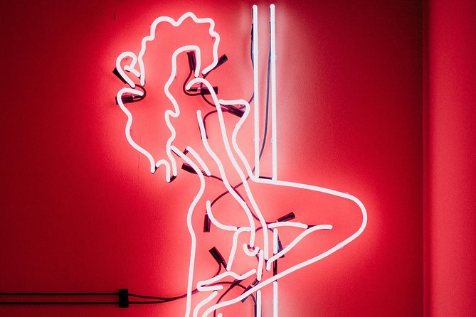 Amsterdam: Behind the Scenes Strip Club Tour with Ex-Sex Worker - Who Should Book (and Who Should Skip)