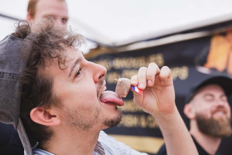 Amsterdam: Ben's Local Food Tour - 8 Tastings - Key highlights