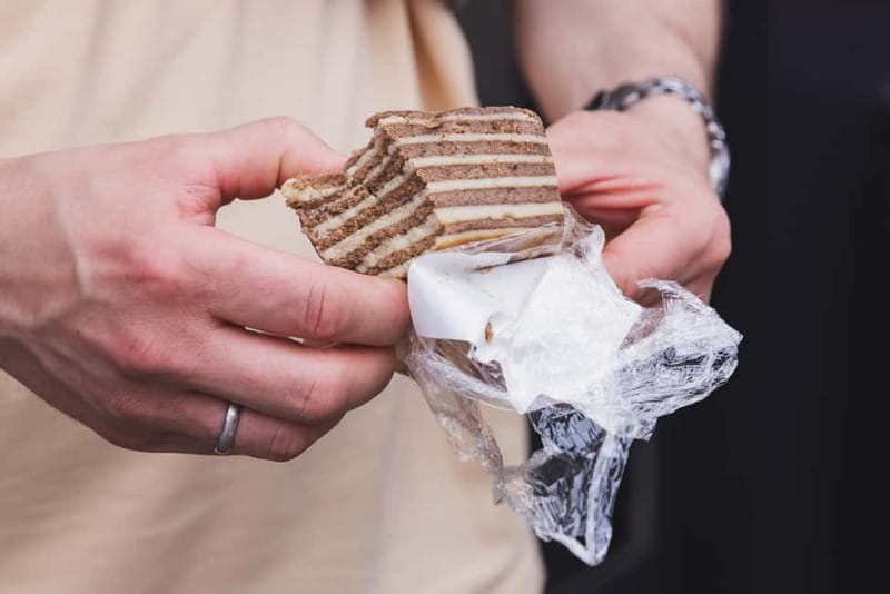Amsterdam: Ben's Local Food Tour - 8 Tastings - Stops along the way: what you’ll experience in each phase