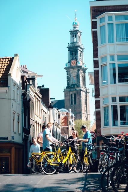 Amsterdam Bike Rental: Central Station & City Center - Why starting at Amsterdam Central Station feels like a cheat code