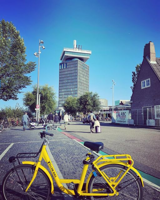 Amsterdam Bike Rental: Central Station & City Center - Dutch countryside time: how to work windmills into your ride