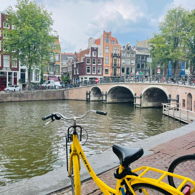Amsterdam Bike Rental: Central Station & City Center - The value play: why $10 per person can actually be a bargain