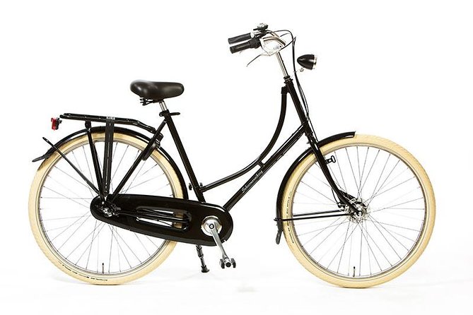 Amsterdam Bike Rental with free GPS narrated bike tour - Key points to know before you pedal