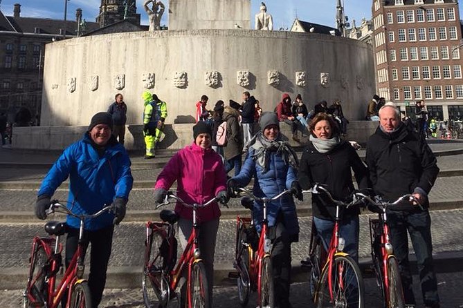 Amsterdam Bike Rental with free GPS narrated bike tour - Designing your Amsterdam day around biking, not busyness