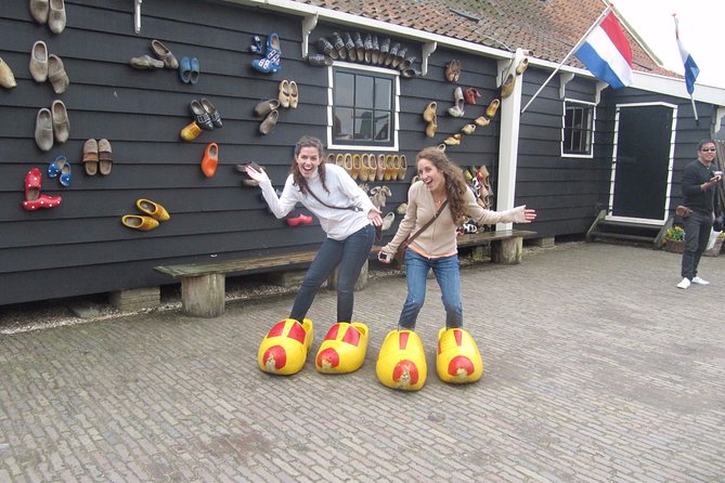 Amsterdam Bike Rental with free GPS narrated bike tour - Stop types you can mix and match (without overcommitting)
