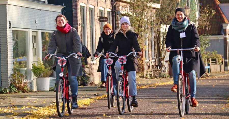 Amsterdam: Bike Tour (Noord) in German or English - Who this bike tour is best for, and who should skip it