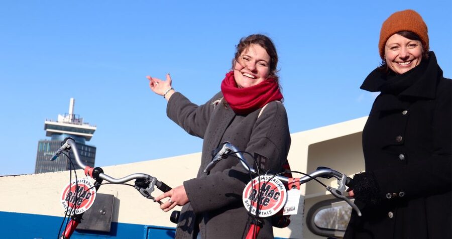 Amsterdam: Bike Tour (Noord) in German or English - Why Amsterdam Noord feels like a whole other world