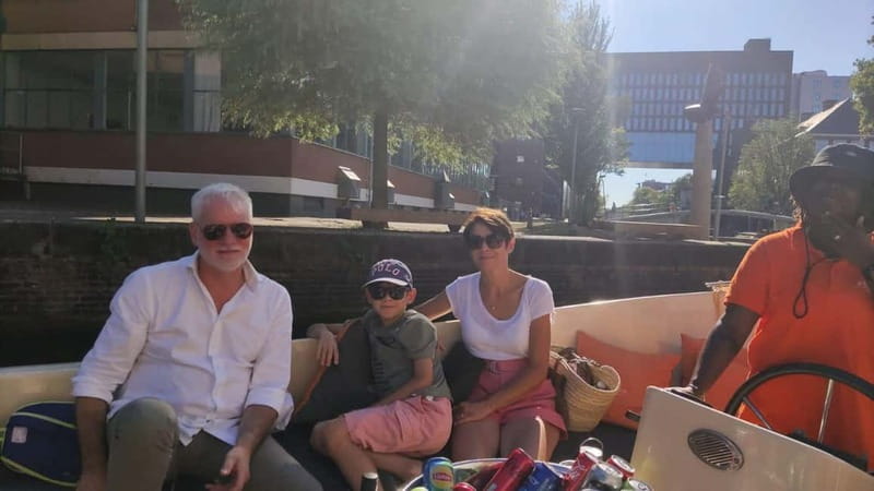 Amsterdam bike tour with a French-speaking guide local! - After the ride: where to go next on foot