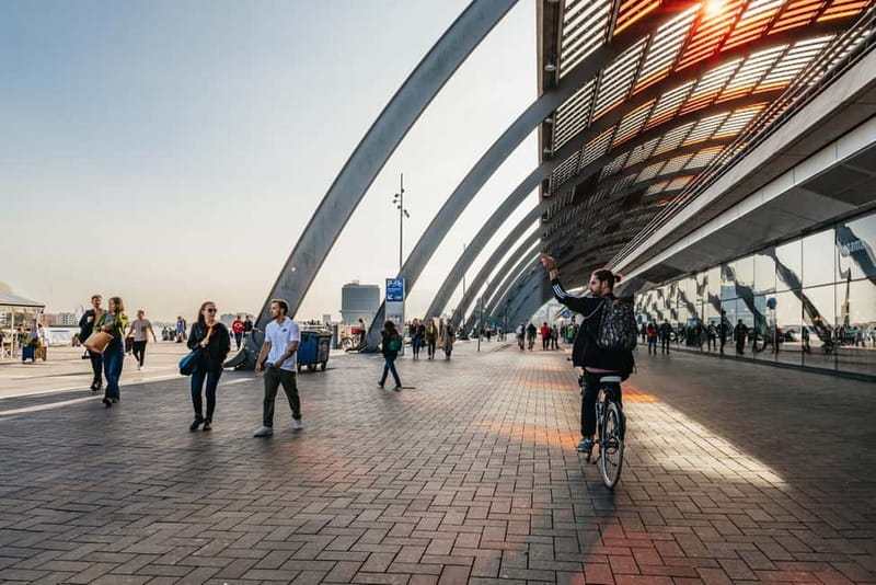 Amsterdam: Bike Tour with Optional Cruise in Small-Group - Museumplein and the art zone, without the day-stopping crowds