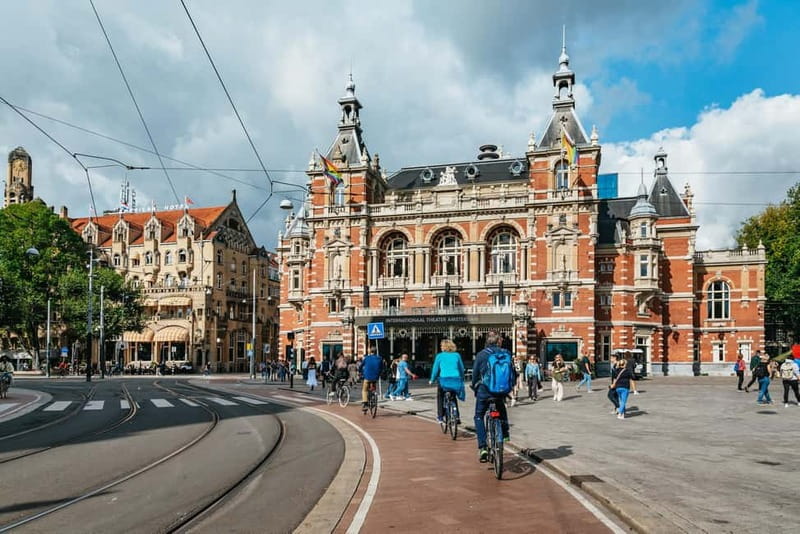 Amsterdam: Bike Tour with Optional Cruise in Small-Group - What it includes, and why the value is more than the price