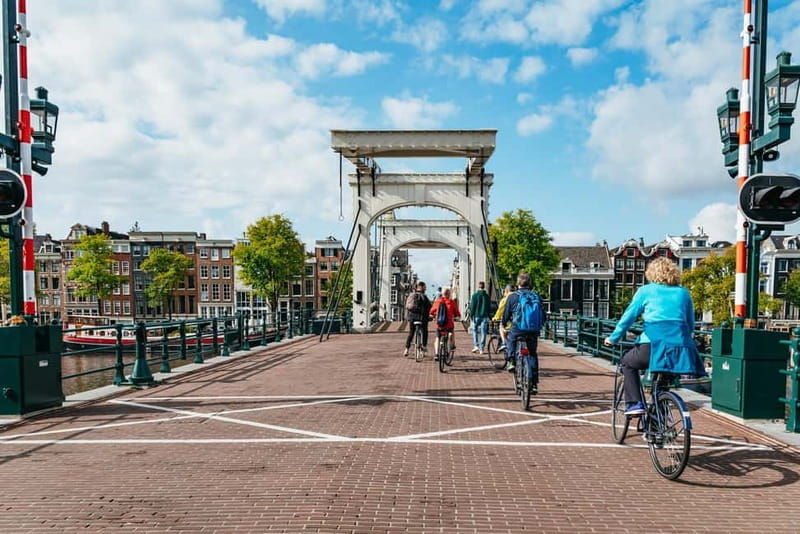 Amsterdam: Bike Tour with Optional Cruise in Small-Group - Amsterdam Centraal and Artis Zoo, the tour’s first anchors