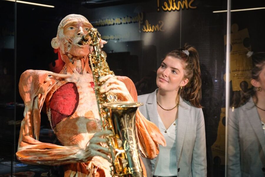 Amsterdam: Body Worlds Exhibition and Canal Cruise - Key points to know before you go