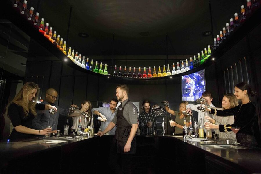Amsterdam: Bols Cocktail Experience and Cocktail Workshop - How to Find Bols Cocktail Experience Near Museumplein