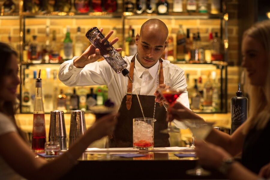 Amsterdam: Bols Cocktail Experience Entry Ticket - Genever and liqueur, explained through your senses