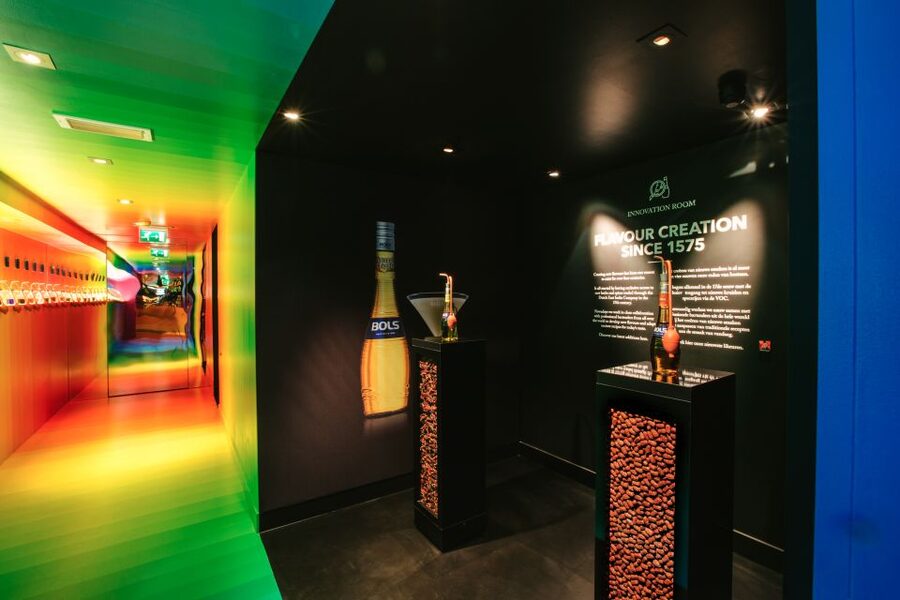 Amsterdam: Bols Cocktail Experience Entry Ticket - Timing tips for smoother visits and better interactions