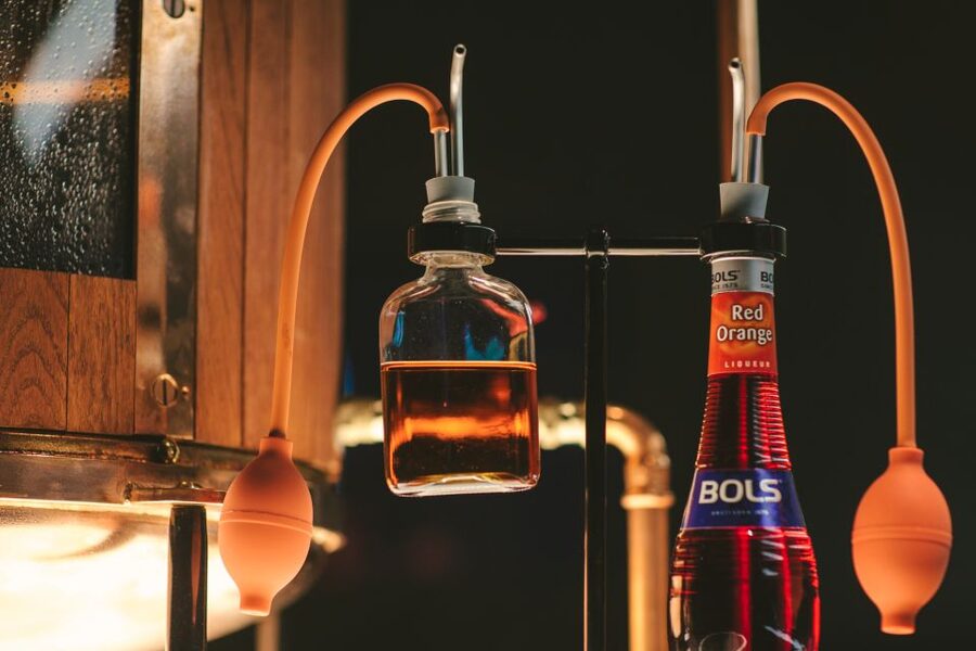 Amsterdam: Bols Cocktail Experience Entry Ticket - Practical notes, from stairs and lights to pets