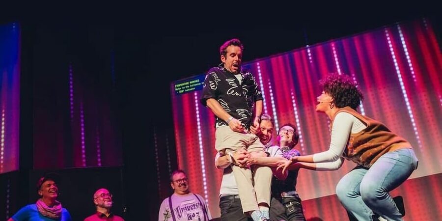 Amsterdam: ‘Boom Chicago’ English Comedy Show - Why Boom Chicago Works So Well for First-Timers in Amsterdam