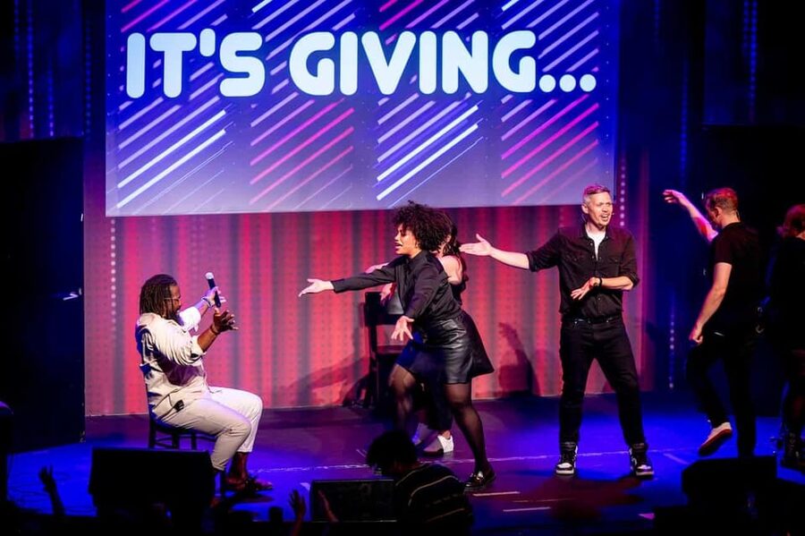 Amsterdam: ‘Boom Chicago’ English Comedy Show - Drinks and Costs: Is $29 Good Value?
