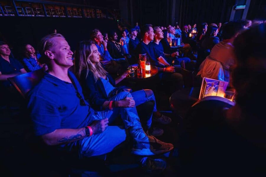 Amsterdam: ‘Boom Chicago’ English Comedy Show - Friday and Saturday Stand-Up at 10:15 PM, and Sunday’s 75-Minute Show