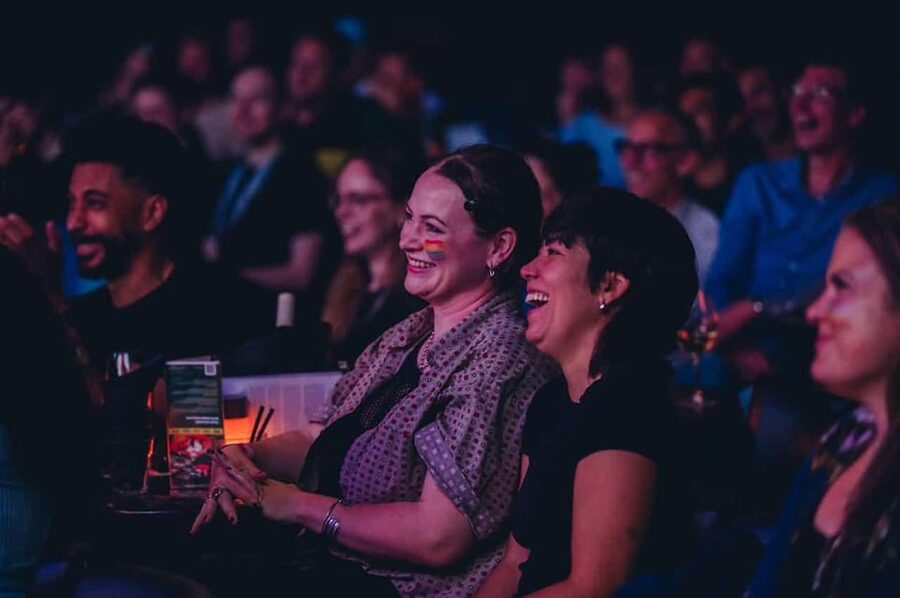 Amsterdam: ‘Boom Chicago’ English Comedy Show - Who Should Book Boom Chicago (and Who Might Skip It)