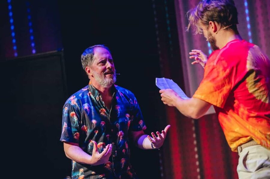 Amsterdam: ‘Boom Chicago’ English Comedy Show - Getting There and Choosing Your Show Time