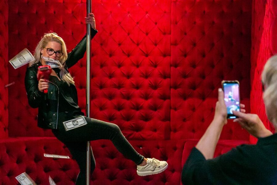 Amsterdam: Brothel Tour with Former Sex Worker - Who should book this tour, and who should skip it