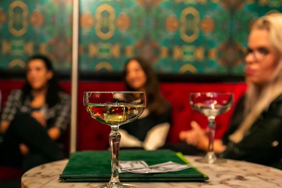 Amsterdam: Brothel Tour with Former Sex Worker - Tour de BonTon starts at a discreet canal-house door