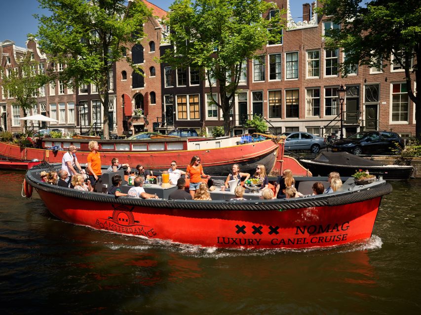 Amsterdam: Canal Belt Private Beer Boat Tour - The music ban: how to keep the party fun anyway