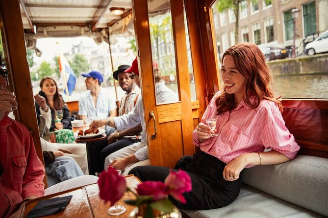 Amsterdam Canal Cruise and local Food Tour - Key highlights at a glance