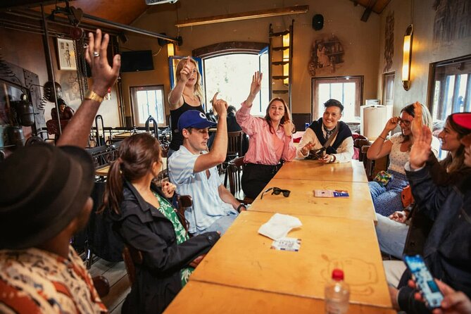 Amsterdam Canal Cruise and local Food Tour - Tasting stops: bitterballen, stroopwafels, herring, and friends