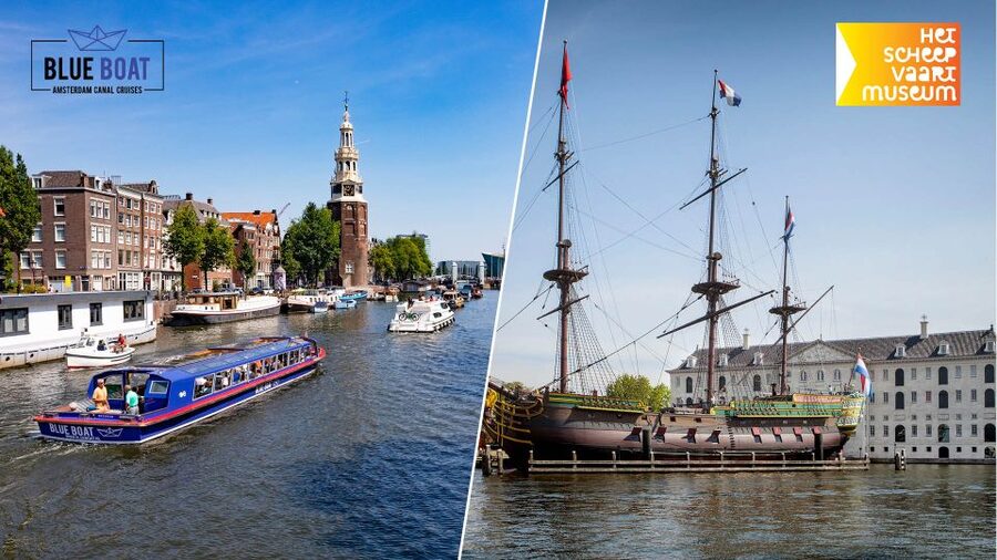 Amsterdam Canal Cruise and Maritime Museum Combined Ticket - Timing and ticket rhythm: how to avoid the most common snag
