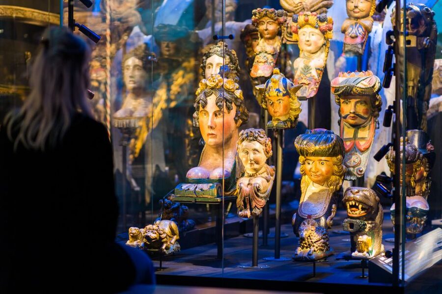 Amsterdam Canal Cruise and Maritime Museum Combined Ticket - See you in the Golden Age: sea battles and survival stories