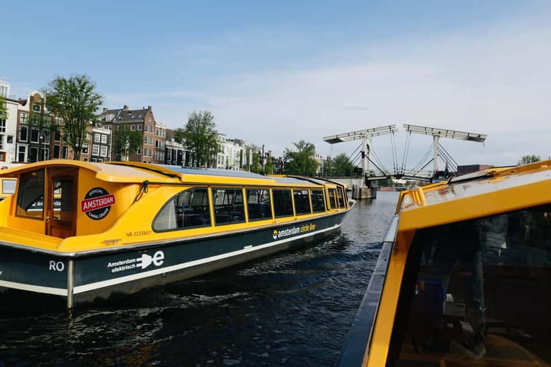 Amsterdam: Canal Cruise from Anne Frank Museum - Anne Frank House from the canal: what you’ll actually see