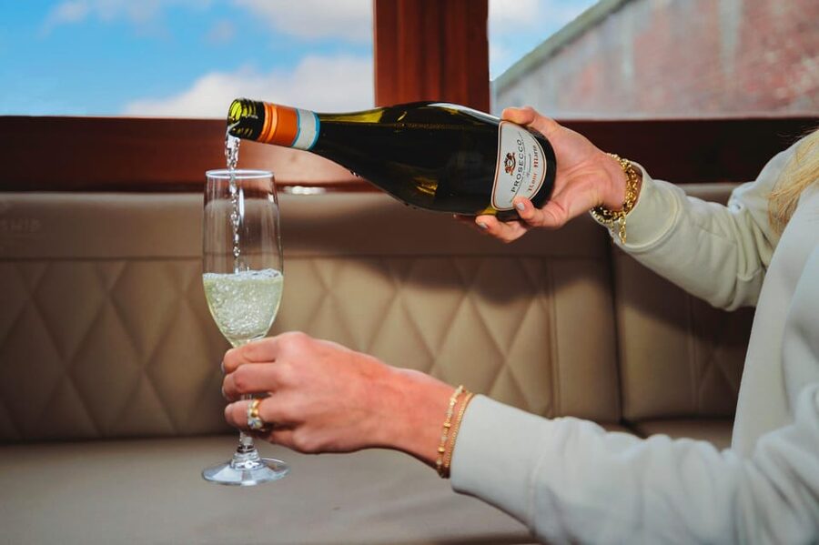 Amsterdam: Canal Cruise with Bubbles & Bites - Price and Value at About $18, When It Feels Like More Than a Ticket