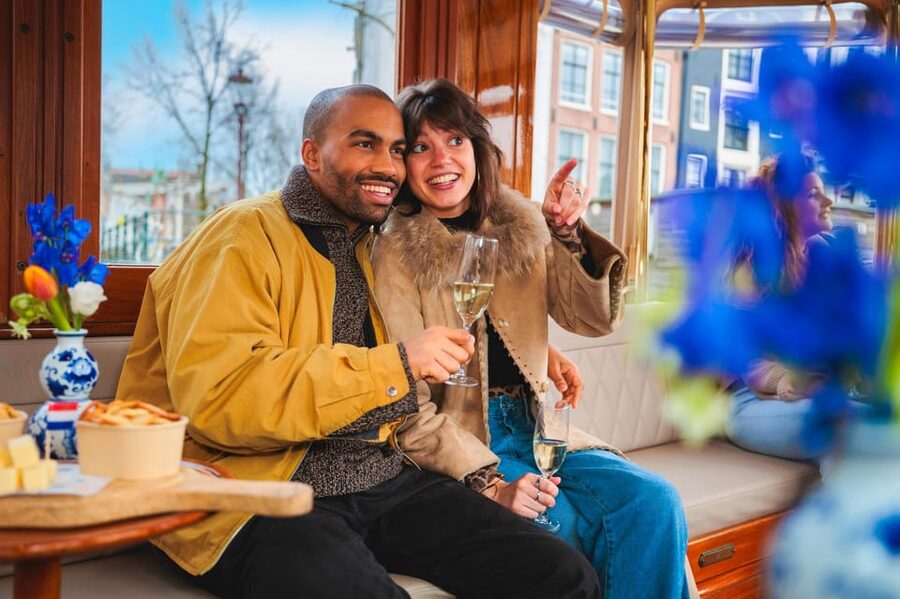 Amsterdam: Canal Cruise with Bubbles & Bites - Should You Book This Amsterdam Canal Cruise?