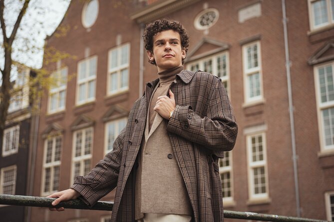 Amsterdam Canal, Tulip, Windmill Photoshoot | Custom Request - Outfit, makeup, and how to show up without overthinking it