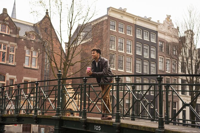 Amsterdam Canal, Tulip, Windmill Photoshoot | Custom Request - Zuiderkerk as the anchor point for your photos