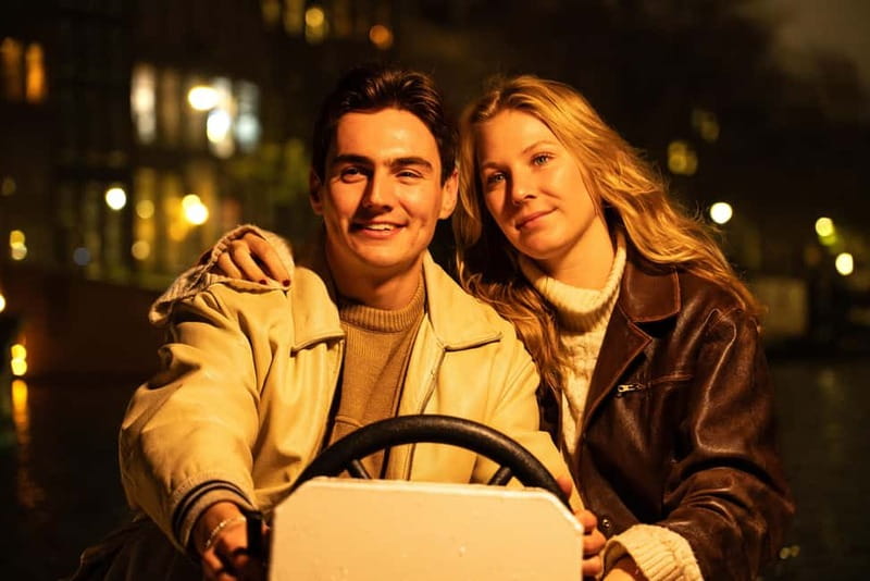 Amsterdam: Captain For a Day 2-Hour Boat Rental - The 2-hour canal cruise: your pace, your route, your breaks