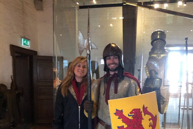 Amsterdam Castle & Utrecht City - Private Day Tour - Muiderslot Castle: a fortress built for defense