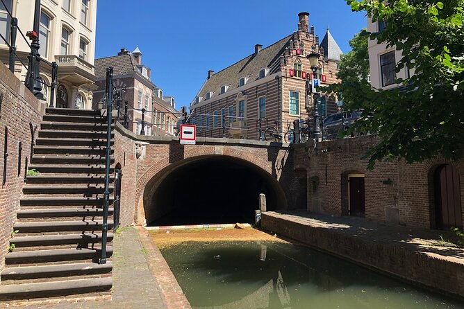 Amsterdam Castle & Utrecht City - Private Day Tour - The guide experience: what you get from Steve’s approach