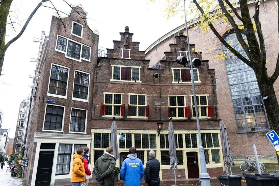 Amsterdam Central Walking Tour - The Real Value: Small Groups on Real Cobblestones