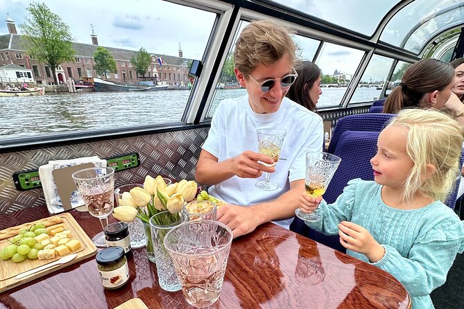 Amsterdam Cheese and Wine Canal Cruise - Key highlights you will notice on this canal cruise