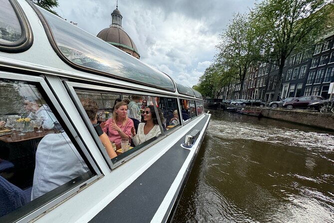 Amsterdam Cheese and Wine Canal Cruise - Why this cheese-and-wine canal cruise feels different from a standard one