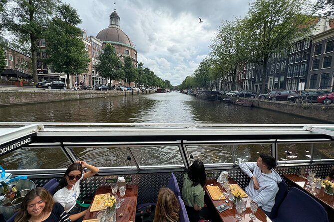 Amsterdam Cheese and Wine Canal Cruise - Jordaan via Leliegracht, where the city’s working-class story is in the streets