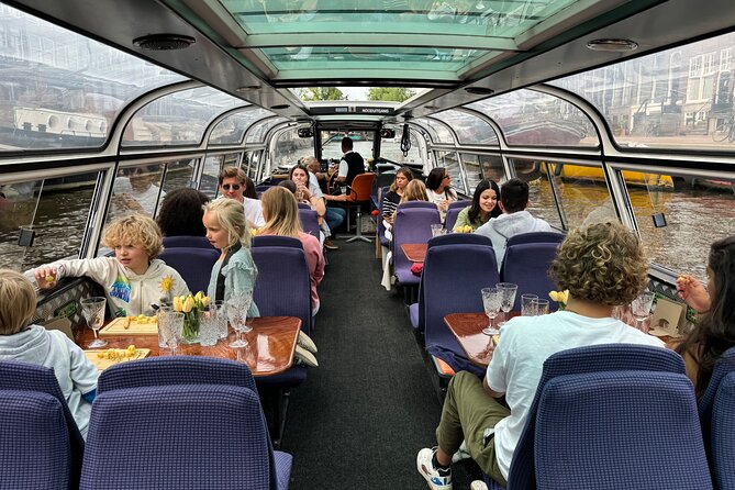 Amsterdam Cheese and Wine Canal Cruise - UNESCO canal belt facts you will actually picture from the water