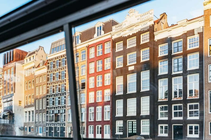 Amsterdam: Cheese & Wine Cruise Tasting Experience - Key things to know